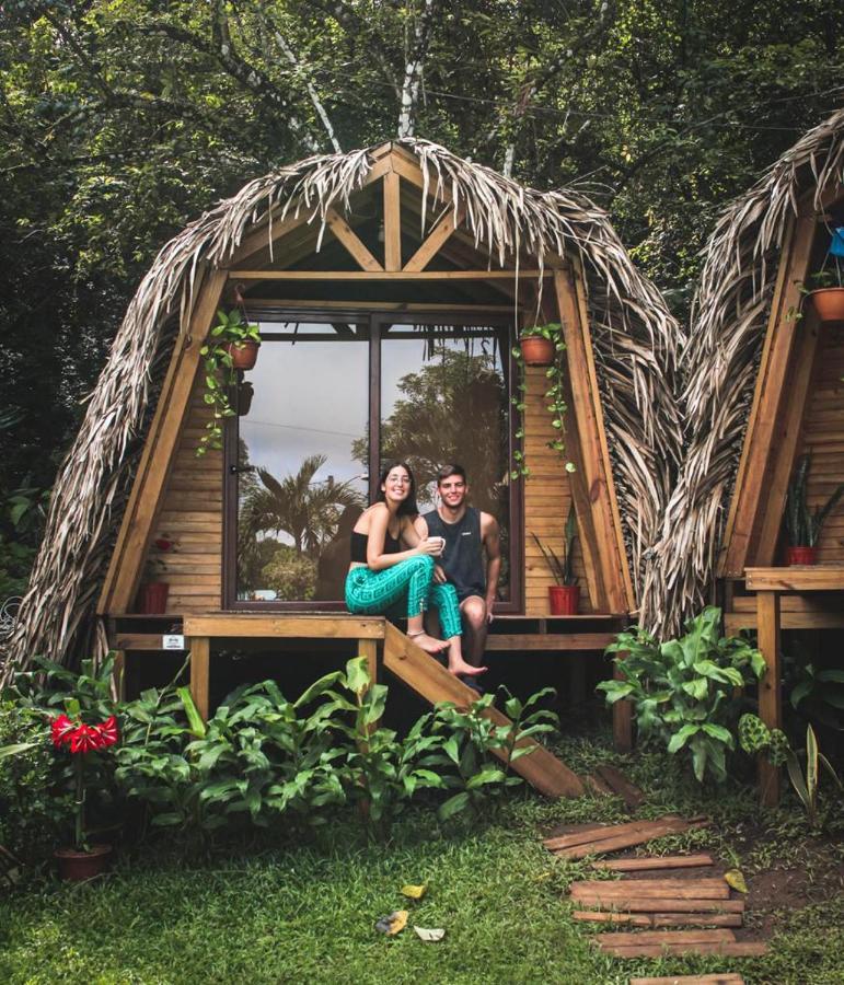 Hostel Bodhi Santa Catalina Exteriér fotografie