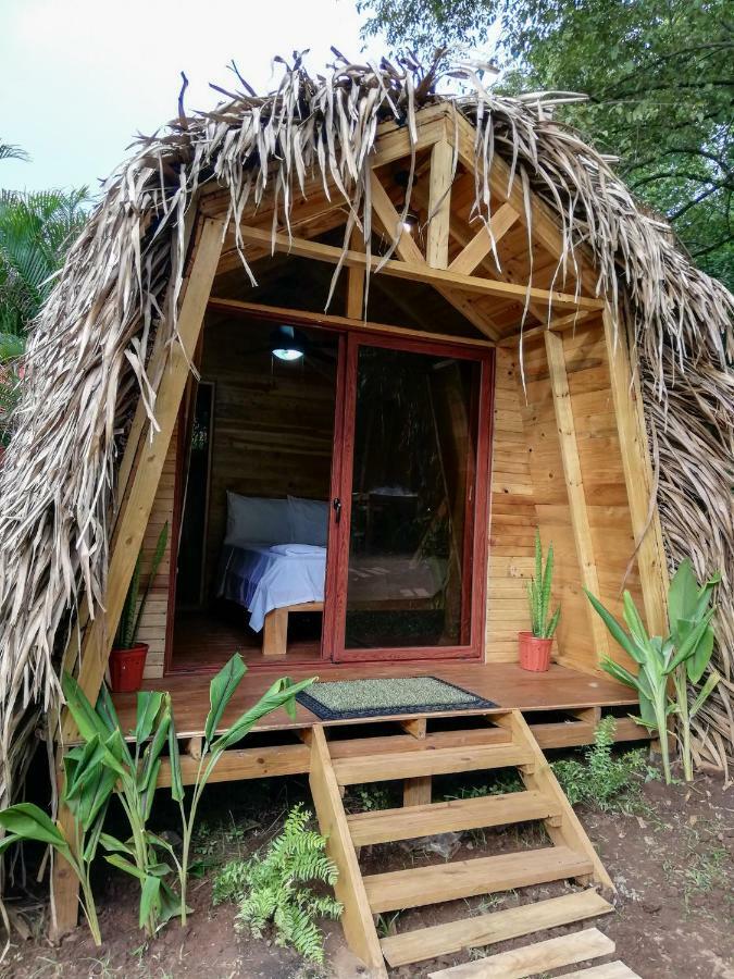 Hostel Bodhi Santa Catalina Exteriér fotografie