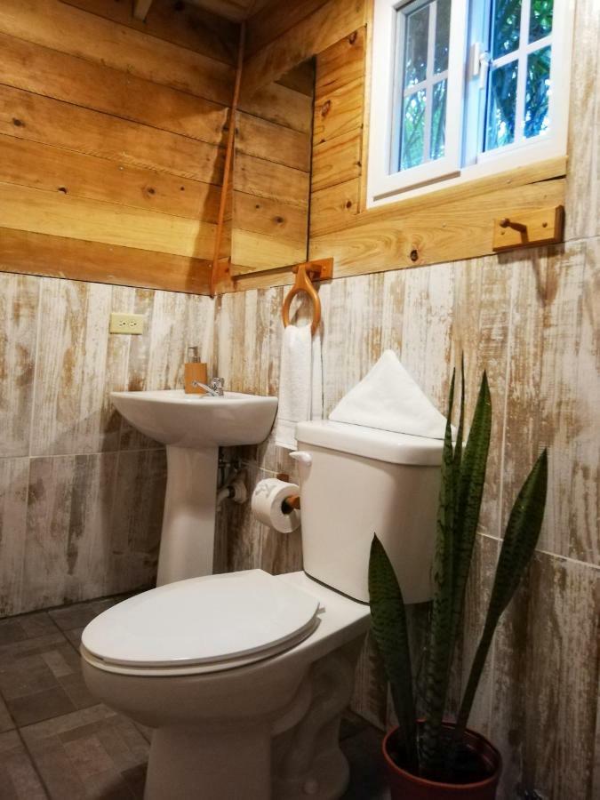 Hostel Bodhi Santa Catalina Exteriér fotografie