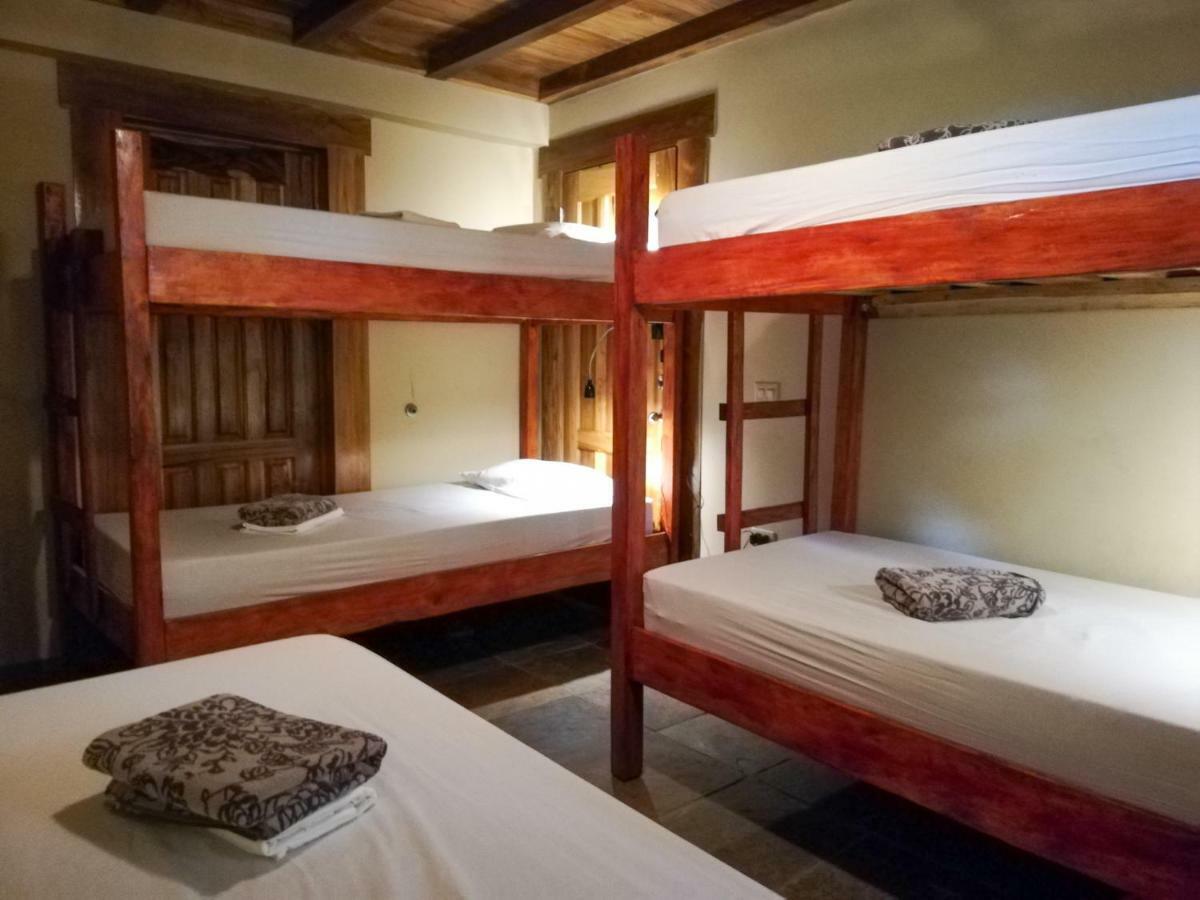 Hostel Bodhi Santa Catalina Exteriér fotografie
