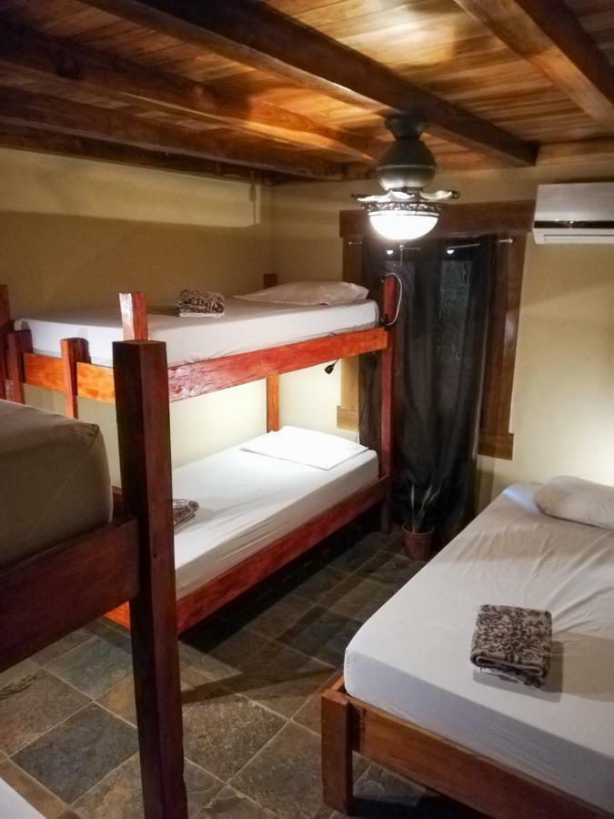 Hostel Bodhi Santa Catalina Exteriér fotografie