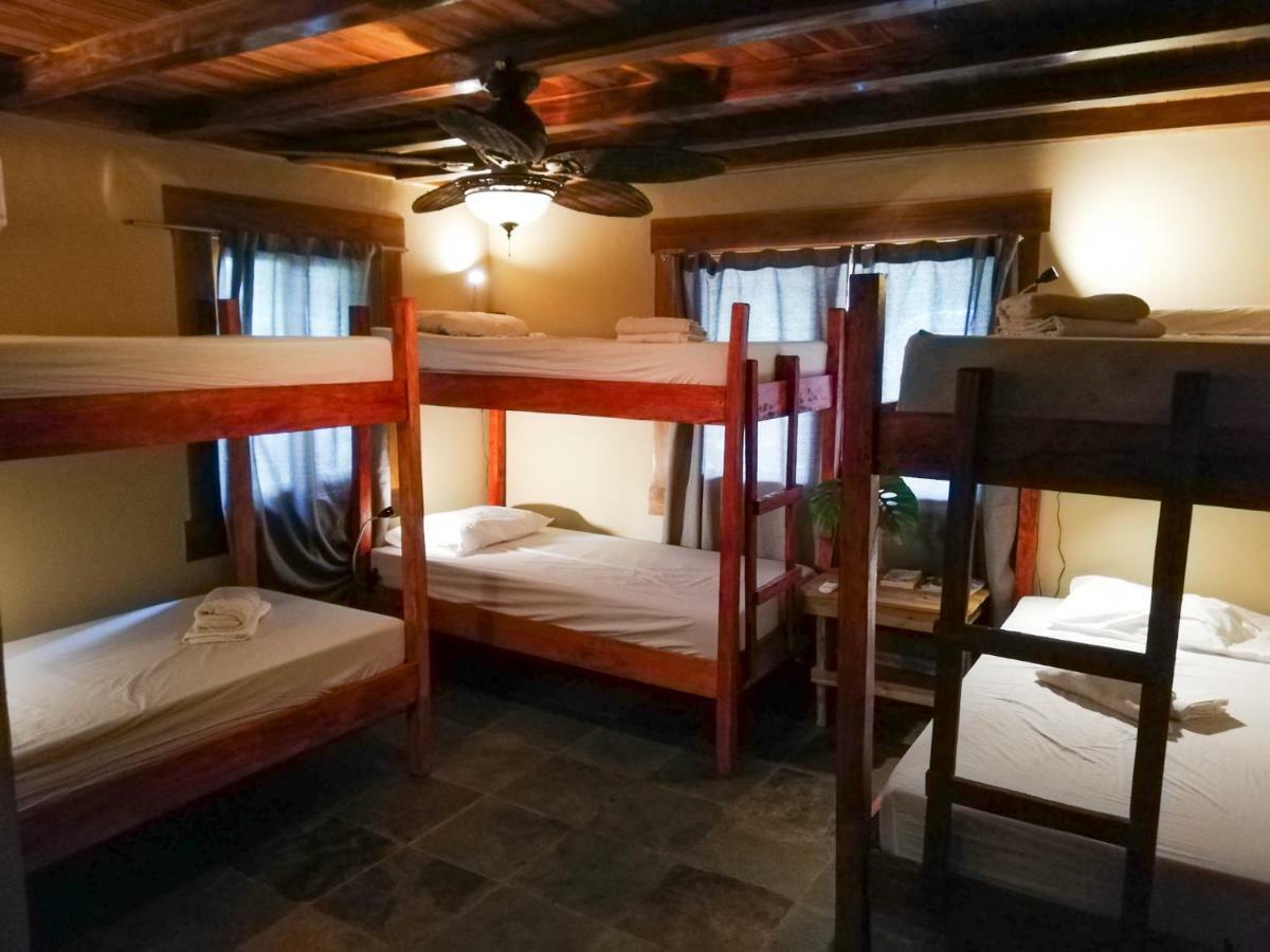 Hostel Bodhi Santa Catalina Exteriér fotografie
